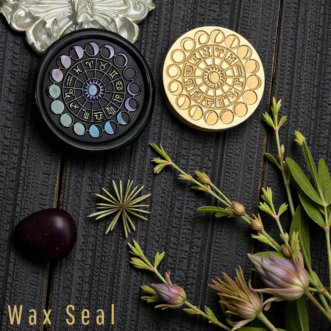 Wax Seal Stamp