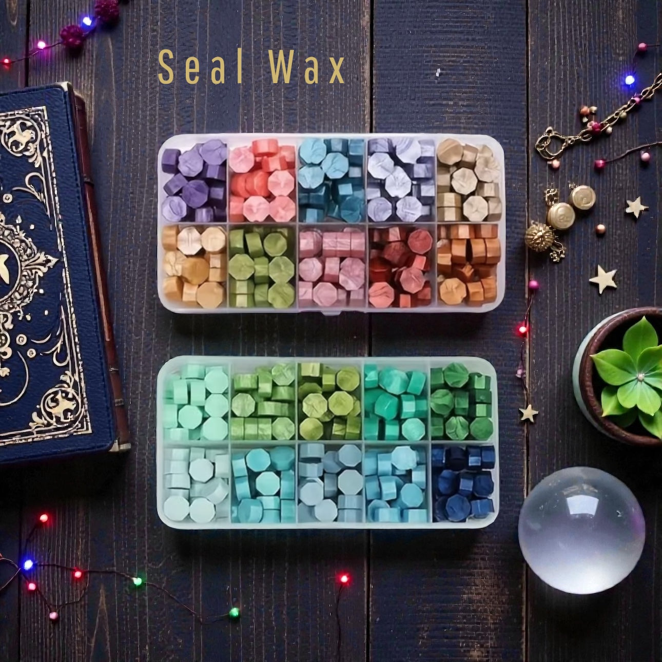 Wax Melts for Sealing