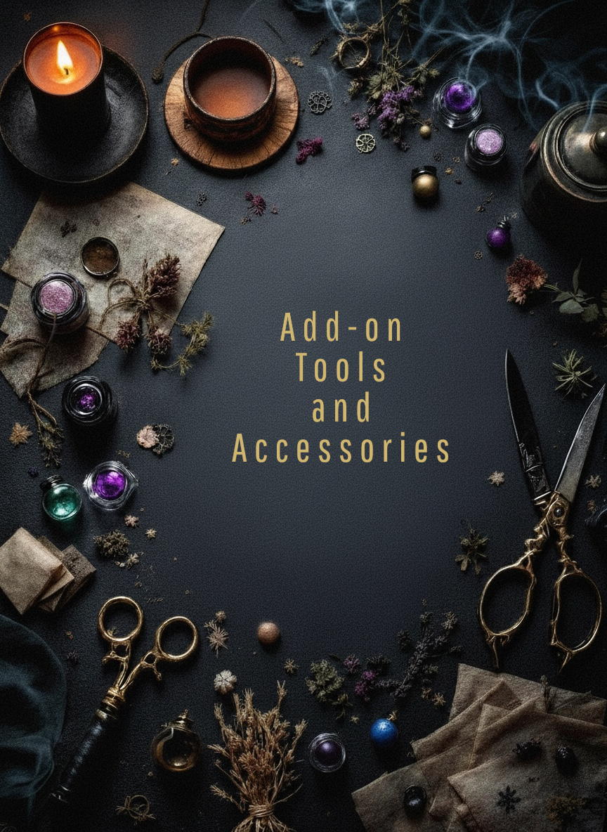 Add-On Tools & Accessories