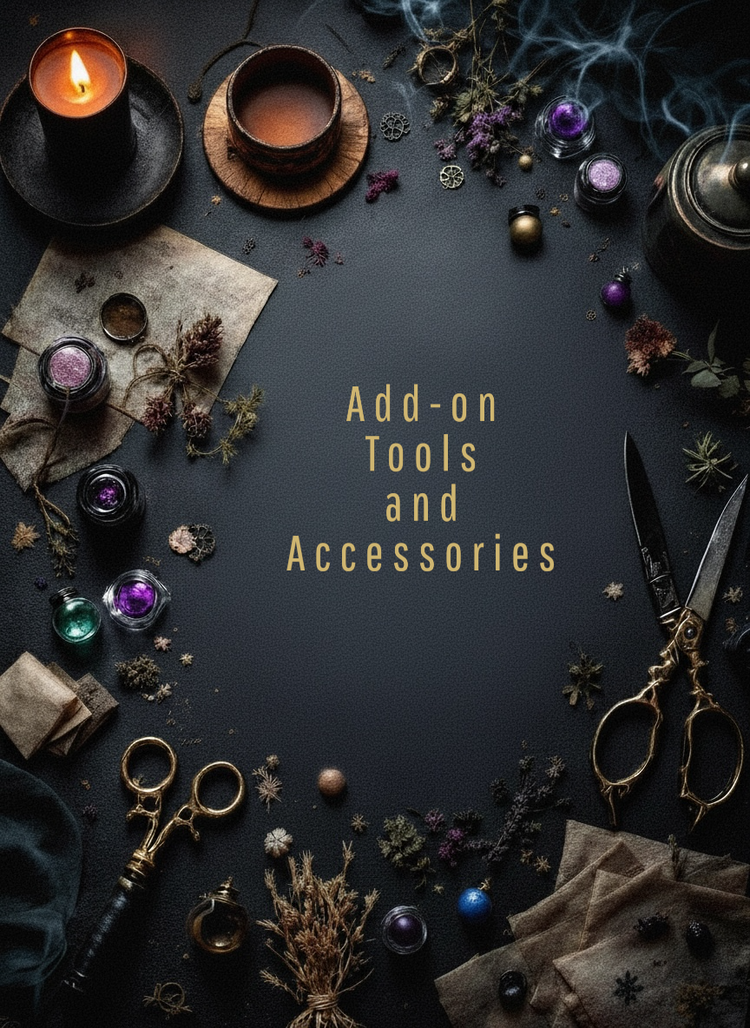 Add-On Tools & Accessories