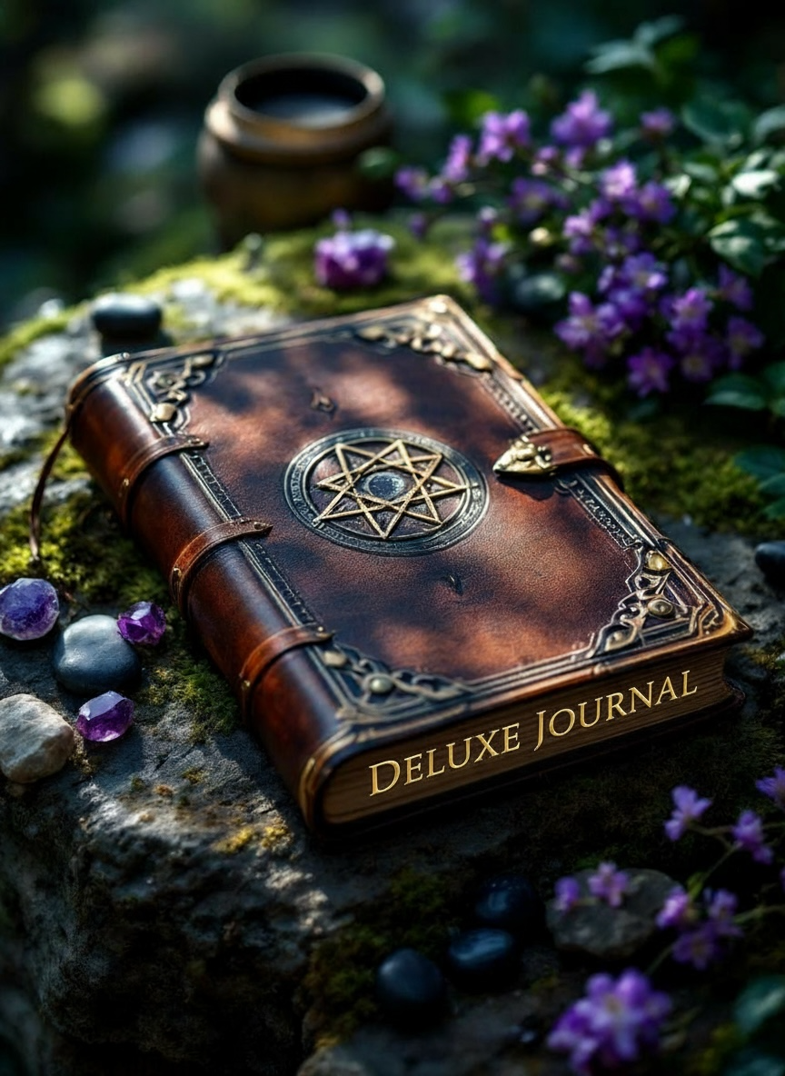 Deluxe Journals