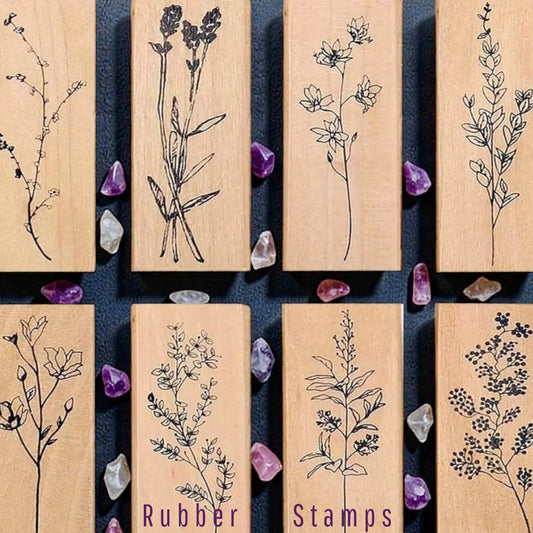 Rubber Stamp (small)