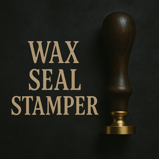 Wax Seal Stamp