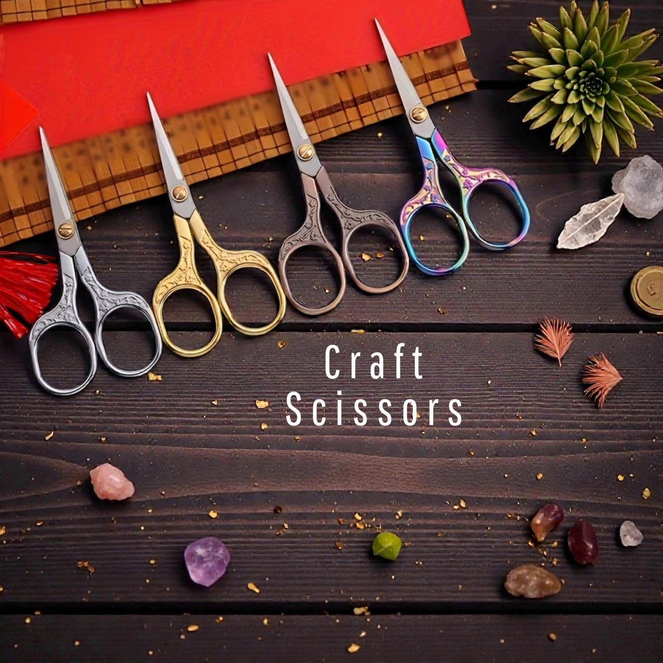 Mini Crafting Scissors
