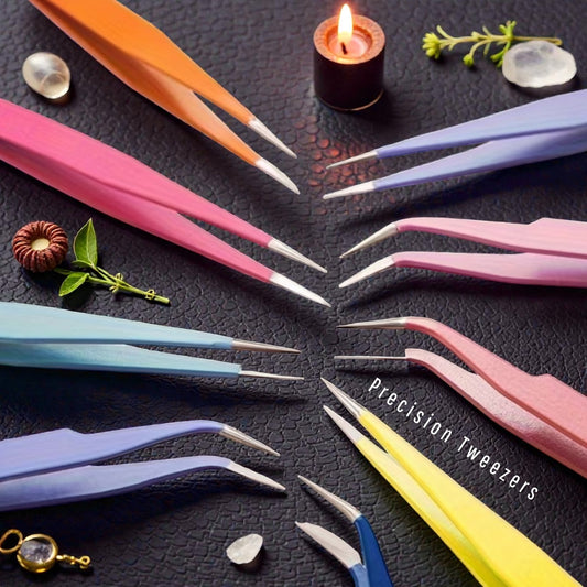 Precision Craft Tweezers