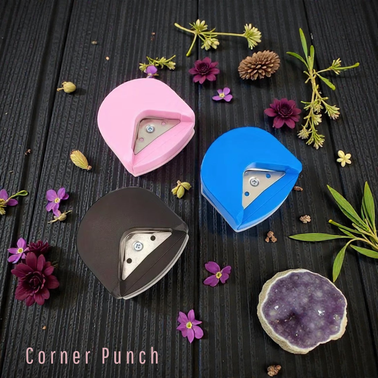 Corner Punch Tool