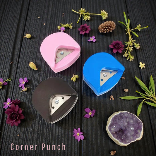 Corner Punch Tool