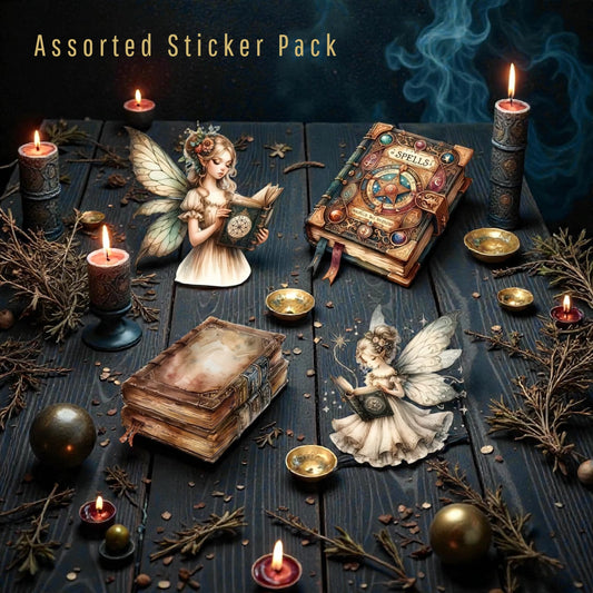 Assorted Sticker Pack