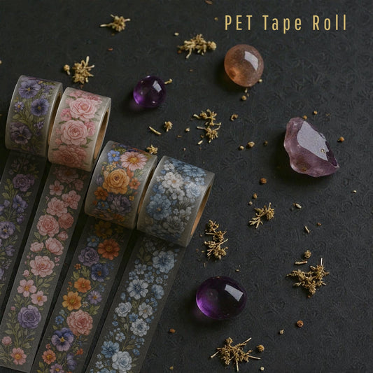 PET Tape Roll (Assorted Themes)