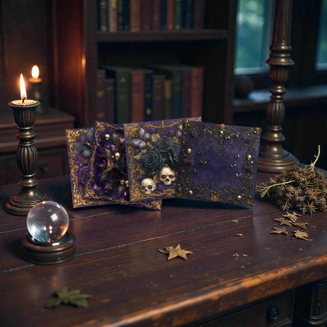 Assorted Paper Pack - Various Themes