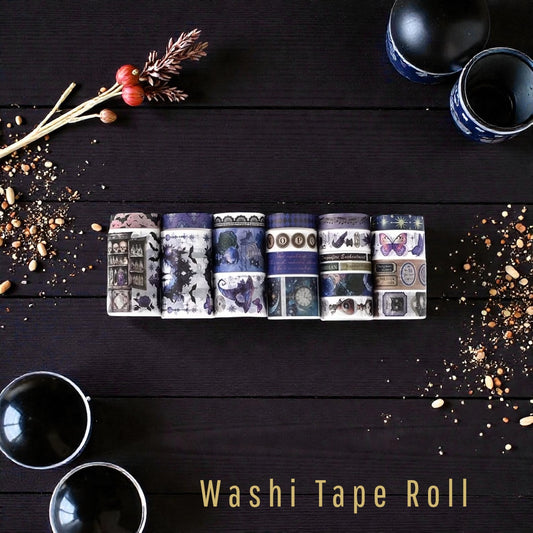 Celestial Washi Tape Roll