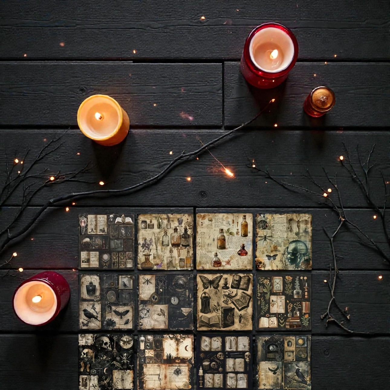 Assorted Paper Pack - Various Themes