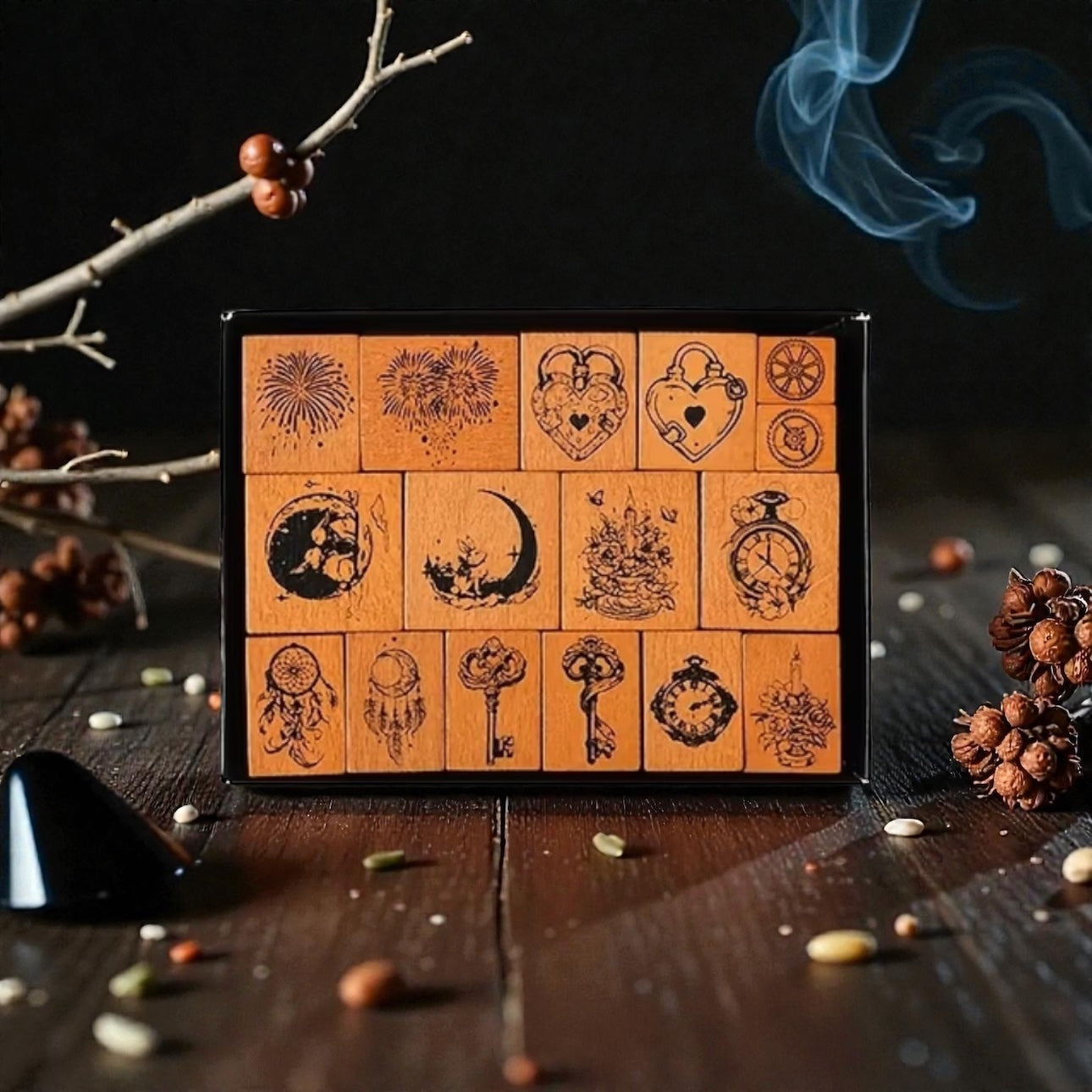 Rubber Stamp (small)