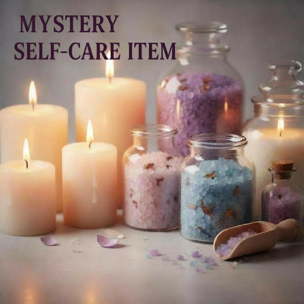 Mystery Self-Care Item