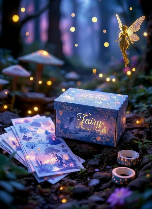 Fairy & Woodland Box