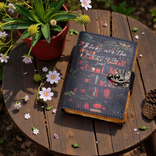Book Lover Journal