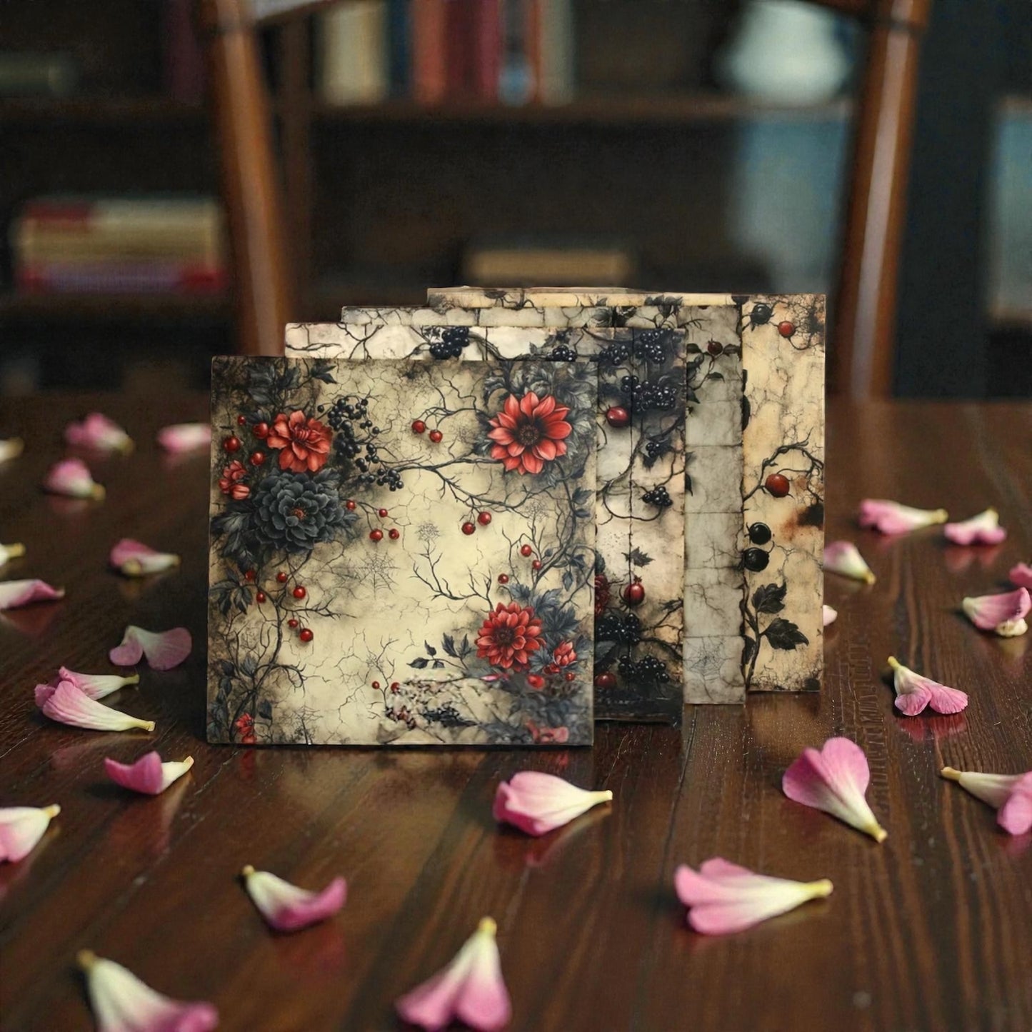 Assorted Paper Pack - Various Themes